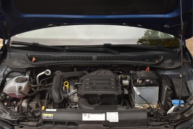 Volkswagen POLO 1.0 TSI 95 pk Comfortline | NL-Auto | Adapt.CC | Airco | Bluetooth | 4-Seasonbanden LED dagrijverlichting | NAP