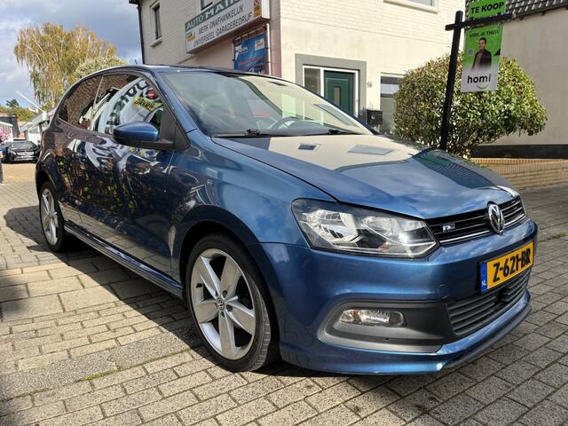 Volkswagen POLO 1.2 TSI HIGHLINE R-Line