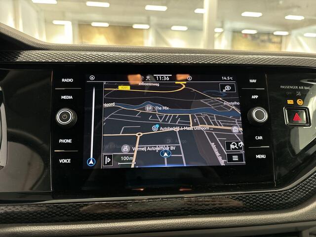 Volkswagen POLO 1.0 TSI 95pk Life · Apple/Android Car Play · Airco · Navigatie · P-Sensoren · Getint Glas · Verkeersbord Detectie · 15'' Inch · Garantie t/m 11-09-2027 of 100.000km