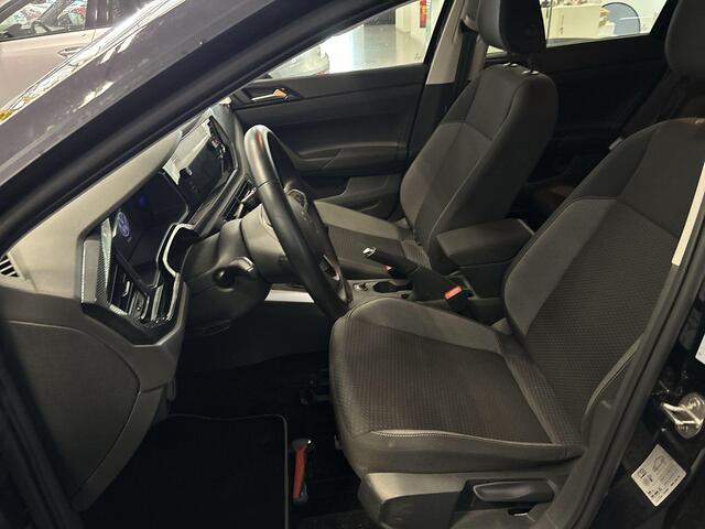 Volkswagen POLO 1.0 TSI 95pk Life · Apple/Android Car Play · Airco · Navigatie · P-Sensoren · Getint Glas · Verkeersbord Detectie · 15'' Inch · Garantie t/m 11-09-2027 of 100.000km