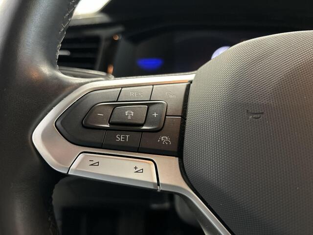 Volkswagen POLO 1.0 TSI 95pk Life · Apple/Android Car Play · Airco · Navigatie · P-Sensoren · Getint Glas · Verkeersbord Detectie · 15'' Inch · Garantie t/m 11-09-2027 of 100.000km