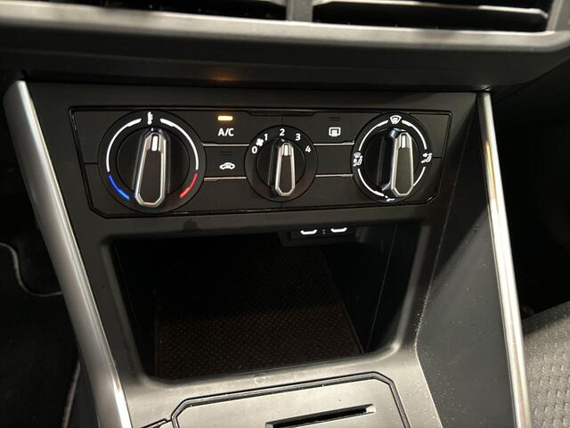 Volkswagen POLO 1.0 TSI 95pk Life · Apple/Android Car Play · Airco · P-Sensoren · DAB · Getint Glas · 15'' Inch · Garantie t/m 10-10-2027 of 100.000km