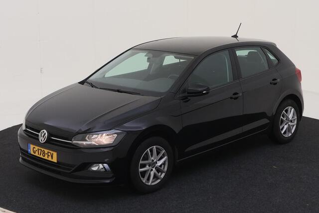 Volkswagen POLO 1.0 MPI Comfortline Executive Navigatie / Parkeersensoren / Airco / Bluetooth / LM Velgen / App-connect