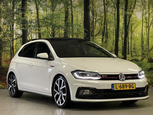 Volkswagen POLO 2.0 TSI GTI | Elektrisch Panoramadak | Achteruitrijcamera | Keyless Entry/Go | Apple Carplay/Android Auto | Dodehoek Detectie | Parkeersensoren | Stoelverwarming | Lane Assist |