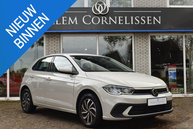 Volkswagen POLO 1.0 TSI Life Business Navi Stoelverw Camera ACC