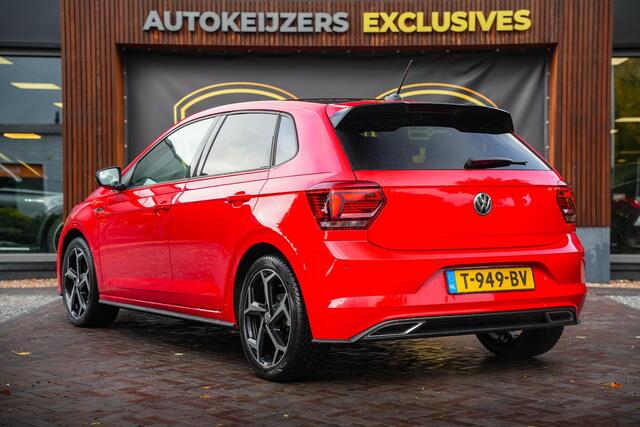 Volkswagen POLO 1.0 TSI Highline Business R