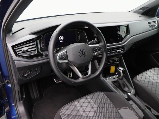 Volkswagen POLO 1.0 TSi 110 Pk Automaat R-Line | Adaptive Cruise | Privacy Glass | CarPlay | Bluetooth | 16 Inch | 18.544 Km!!