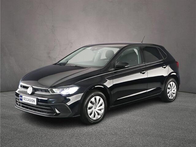Volkswagen POLO Life 1.0 TSI 95pk DSG Automaat Achteruitrijcamera, Navigatie, Parkeersensoren, Cruise control, LED koplampen, Airco, DAB, Radio