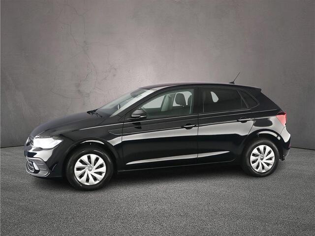 Volkswagen POLO Life 1.0 TSI 95pk DSG Automaat Achteruitrijcamera, Navigatie, Parkeersensoren, Cruise control, LED koplampen, Airco, DAB, Radio