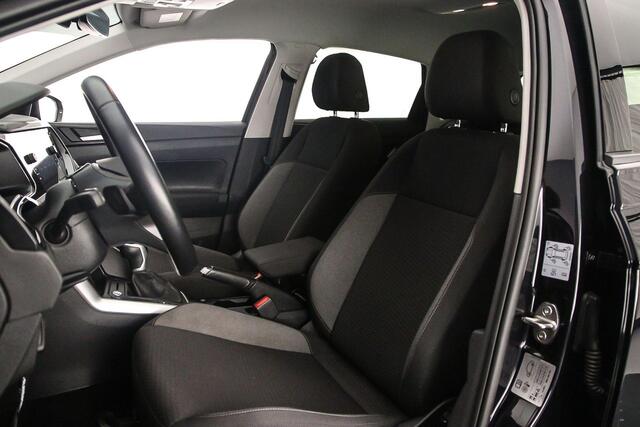 Volkswagen POLO Life 1.0 TSI 95pk DSG Automaat Achteruitrijcamera, Navigatie, Parkeersensoren, Cruise control, LED koplampen, Airco, DAB, Radio