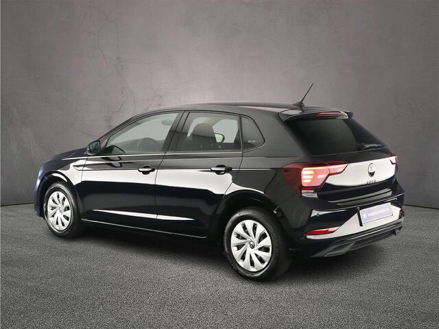 Volkswagen POLO Life 1.0 TSI 95pk DSG Automaat Achteruitrijcamera, Navigatie, Parkeersensoren, Cruise control, LED koplampen, Airco, DAB, Radio