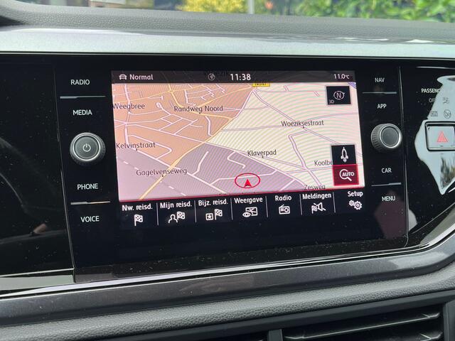 Volkswagen POLO 2.0 TSI GTI. Adaptief Cruise, Camera, Milltek, 18"LMV, Led Koplampen