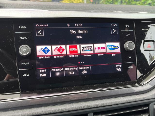 Volkswagen POLO 2.0 TSI GTI. Adaptief Cruise, Camera, Milltek, 18"LMV, Led Koplampen