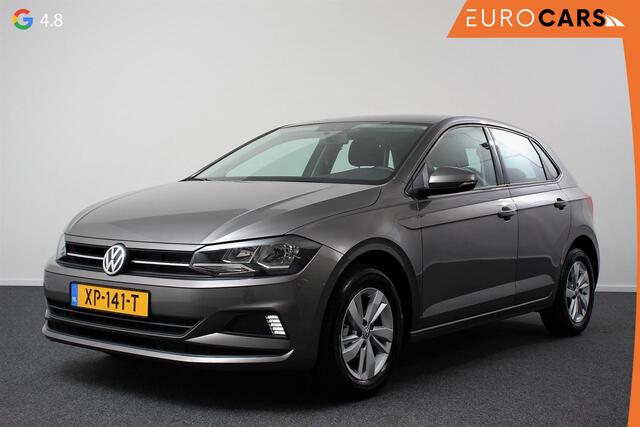 Volkswagen POLO 1.0 TSI 95pk Comfortline | Navigatie | Apple Carplay / Android Auto | Bluetooth | Cruise control | Lichtmetalen Velgen