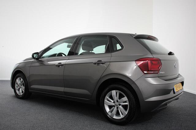 Volkswagen POLO 1.0 TSI 95pk Comfortline | Navigatie | Apple Carplay / Android Auto | Bluetooth | Cruise control | Lichtmetalen Velgen
