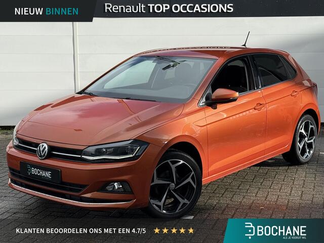 Volkswagen POLO 1.0 TSI Highline DSG | Trekhaak | LED | 17" LMV. | Apple Carplay | Winter Pack | Dealer Onderhouden