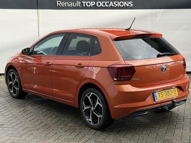 Volkswagen POLO 1.0 TSI Highline DSG | Trekhaak | LED | 17" LMV. | Apple Carplay | Winter Pack | Dealer Onderhouden
