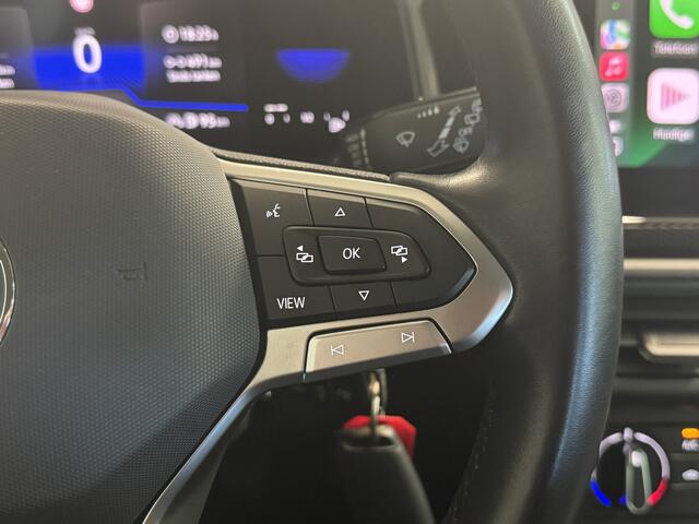 Volkswagen POLO 1.0 Parkeersensoren/Camera/Navi