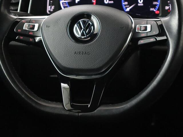 Volkswagen POLO 1.0 TSI R Line | Panoramadak | Stoelverwarming | Camera | Keyless | Adaptive cruise | Full LED | Virtual Cockpit | Navigatie | Climate control