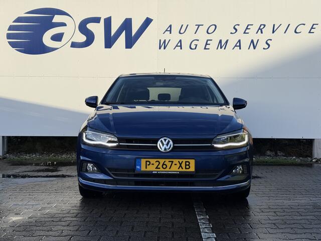 Volkswagen POLO 1.0 TSI Highline | Trekhaak | CarPlay | ACC | LED | 16 inch