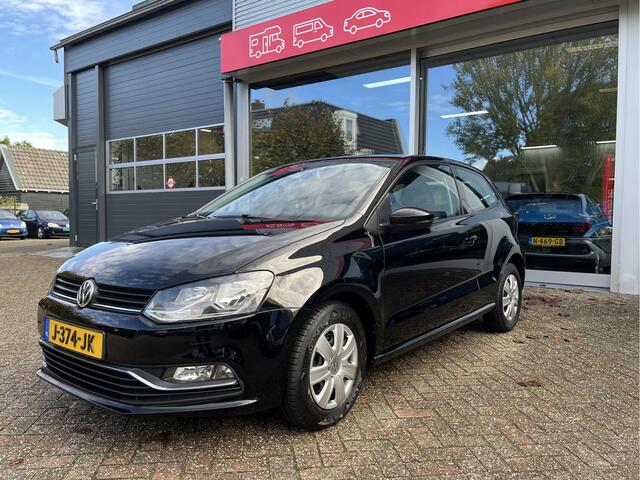 Volkswagen POLO 1.0 Bluetooth, Airco, EL Ramen.