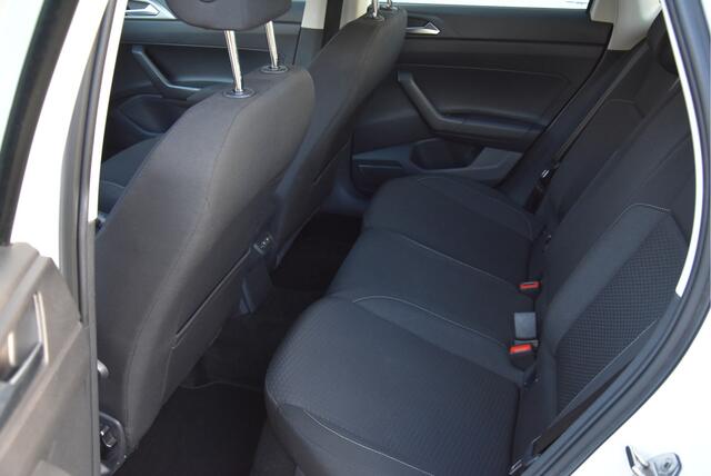 Volkswagen POLO 96 PK TSI virtueel cockpit camera pdc NAP 1e eigenaar