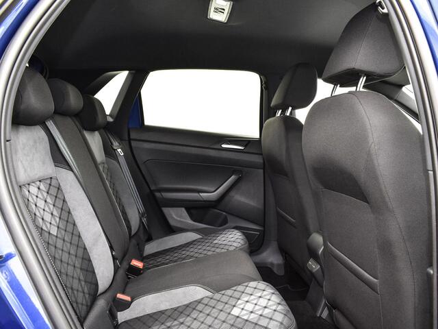 Volkswagen POLO 1.0 TSI 95pk DSG R-Line · Apple/Android Car Play · Camera · P-Sensoren · Getint Glas · 16'' Inch · Garantie t/m 24-11-2028 of 100.000km