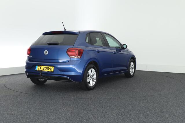 Volkswagen POLO 1.0 TSI 95pk DSG Comfortline Trekhaak Stoelverwarming Carplay Privacyglass