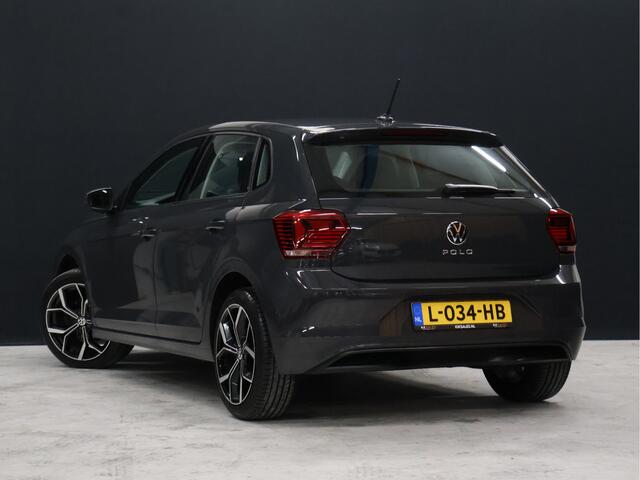 Volkswagen POLO 1.0 TSI Comfortline Business [APPLE CARPLAY, ANDROID, ADAPTIVE CRUISE, PDC V+A, CLIMATE CONTROL, NIEUWSTAAT]