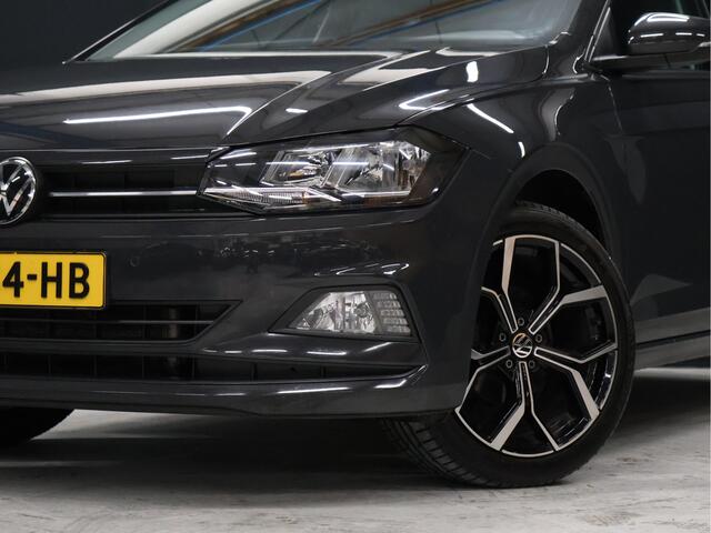 Volkswagen POLO 1.0 TSI Comfortline Business [APPLE CARPLAY, ANDROID, ADAPTIVE CRUISE, PDC V+A, CLIMATE CONTROL, NIEUWSTAAT]