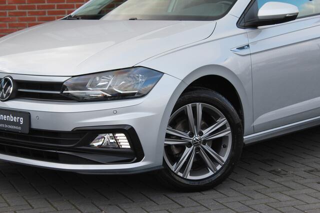 Volkswagen POLO 1.0 TSI R-Line Edition | ACC | Carplay |