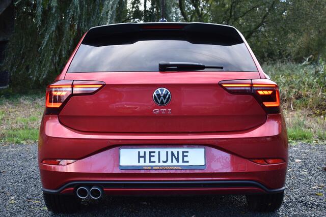 Volkswagen POLO GTI 2.0 TSI 210PK DSG VIRTUAL/LED/CARPLAY