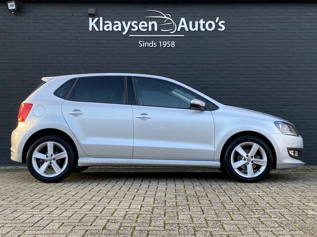 Volkswagen POLO 1.0 BlueMotion Edition | navigatie | cruise control | apple carplay | parkeersensoren | camera | NL auto