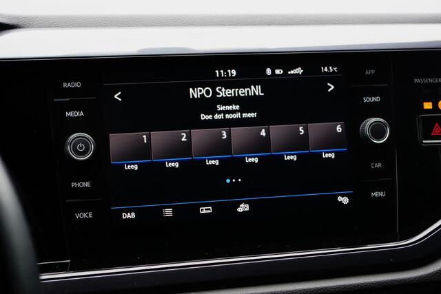 Volkswagen POLO 1.0 TSI 95 PK Comfortline Business, Adap. Cruise Control, Carplay