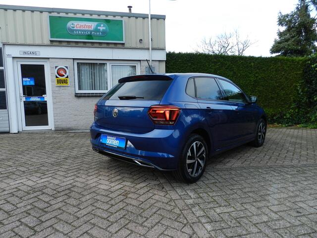 Volkswagen POLO 1.0 TSI Comfortline Digital cockpit - Apple CarPlay - Park.Camera - R-Line - ACC - Dakraam - Virtual Cockpit - Dealer onderhouden - NAP - 100% Onderhouden - Origineel NL