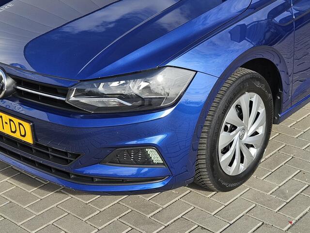 Volkswagen POLO 1.0 TSI Comfortline Automaat Carplay ECC Stoelvw