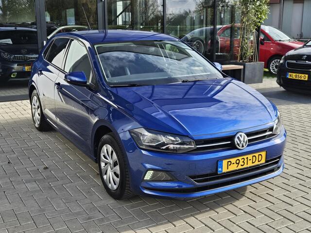 Volkswagen POLO 1.0 TSI Comfortline Automaat Carplay ECC Stoelvw