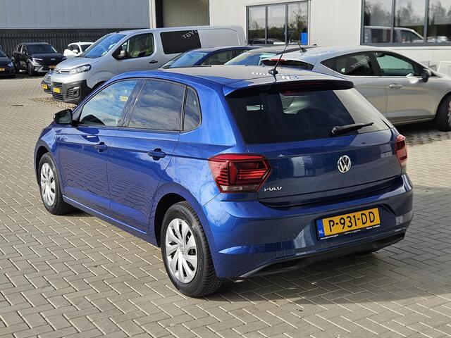 Volkswagen POLO 1.0 TSI Comfortline Automaat Carplay ECC Stoelvw