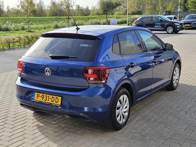 Volkswagen POLO 1.0 TSI Comfortline Automaat Carplay ECC Stoelvw