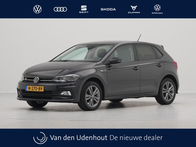 Volkswagen POLO 1.0 TSI 95pk R-Line Edition Navigatie Camera Acc Carplay 113