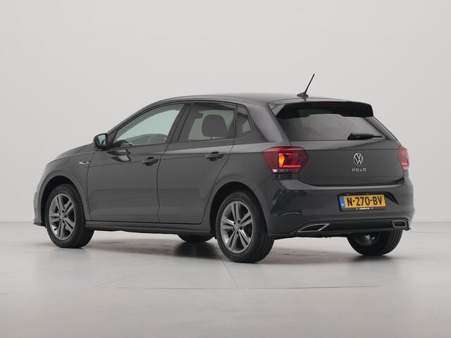 Volkswagen POLO 1.0 TSI 95pk R-Line Edition Navigatie Camera Acc Carplay 113