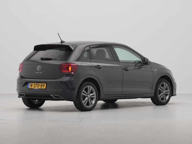 Volkswagen POLO 1.0 TSI 95pk R-Line Edition Navigatie Camera Acc Carplay 113