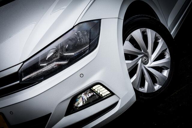 Volkswagen POLO 1.0 Comfortline RIJKLAAR INCL:GARANTIE. | Airco | Navi | PDC V/A | Cr Contr | LED |