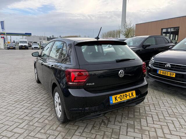 Volkswagen POLO 1.0 TSi Comfortline | Adaptive Cruise | Navigatie | CarPlay | Airco | 61.398 Km!!