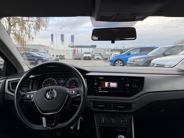 Volkswagen POLO 1.0 TSi Comfortline | Adaptive Cruise | Navigatie | CarPlay | Airco | 61.398 Km!!