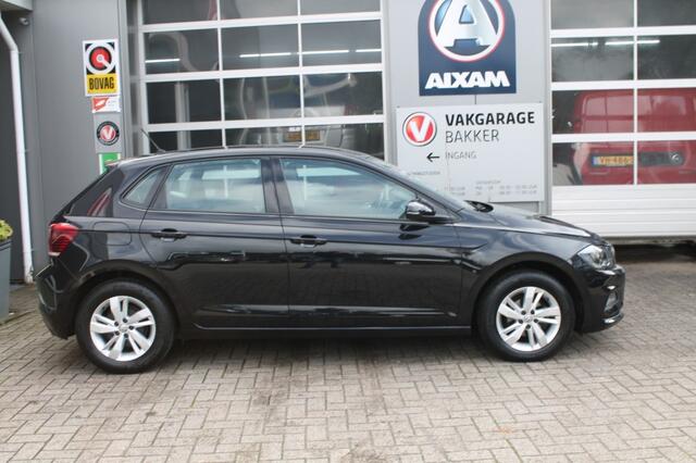 Volkswagen POLO 1.0 TSI COMFORTLINE