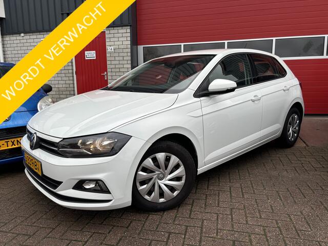 Volkswagen POLO 1.0 TSI Comfortline VIRTUAL COCKPIT / DAB+ / CARPLAY / NAVI / AIRCO / BLUETOOTH / ACC / NL-AUTO