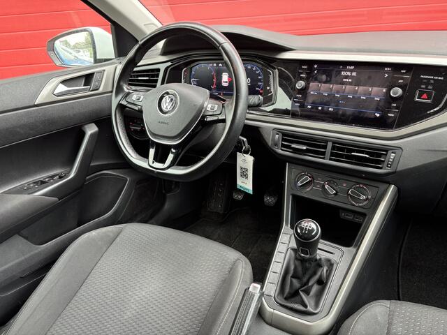 Volkswagen POLO 1.0 TSI Comfortline VIRTUAL COCKPIT / DAB+ / CARPLAY / NAVI / AIRCO / BLUETOOTH / ACC / NL-AUTO