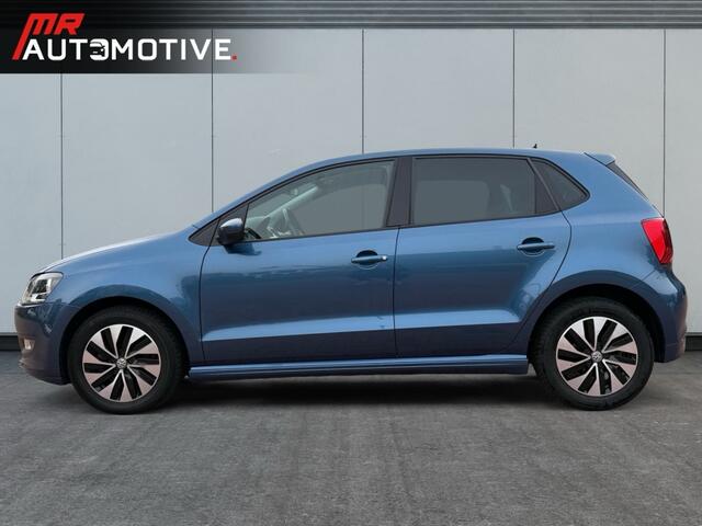 Volkswagen POLO 1.0 TSI Highline Automaat! - Navi, Cruise, Clima, PDC