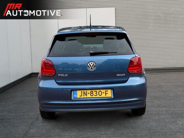 Volkswagen POLO 1.0 TSI Highline Automaat! - Navi, Cruise, Clima, PDC